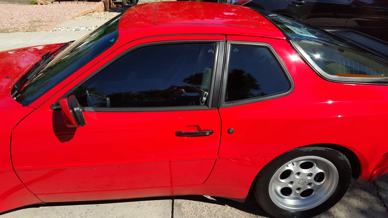 1986 Porsche 944 Turbo - Image 13 of 31