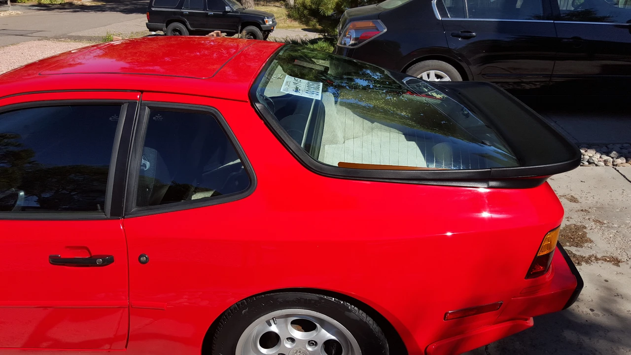 1986 Porsche 944 Turbo - Image 14 of 31