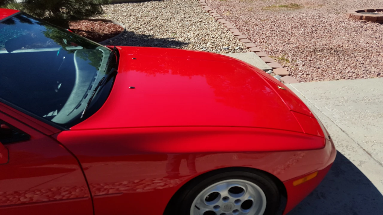 1986 Porsche 944 Turbo - Image 18 of 31