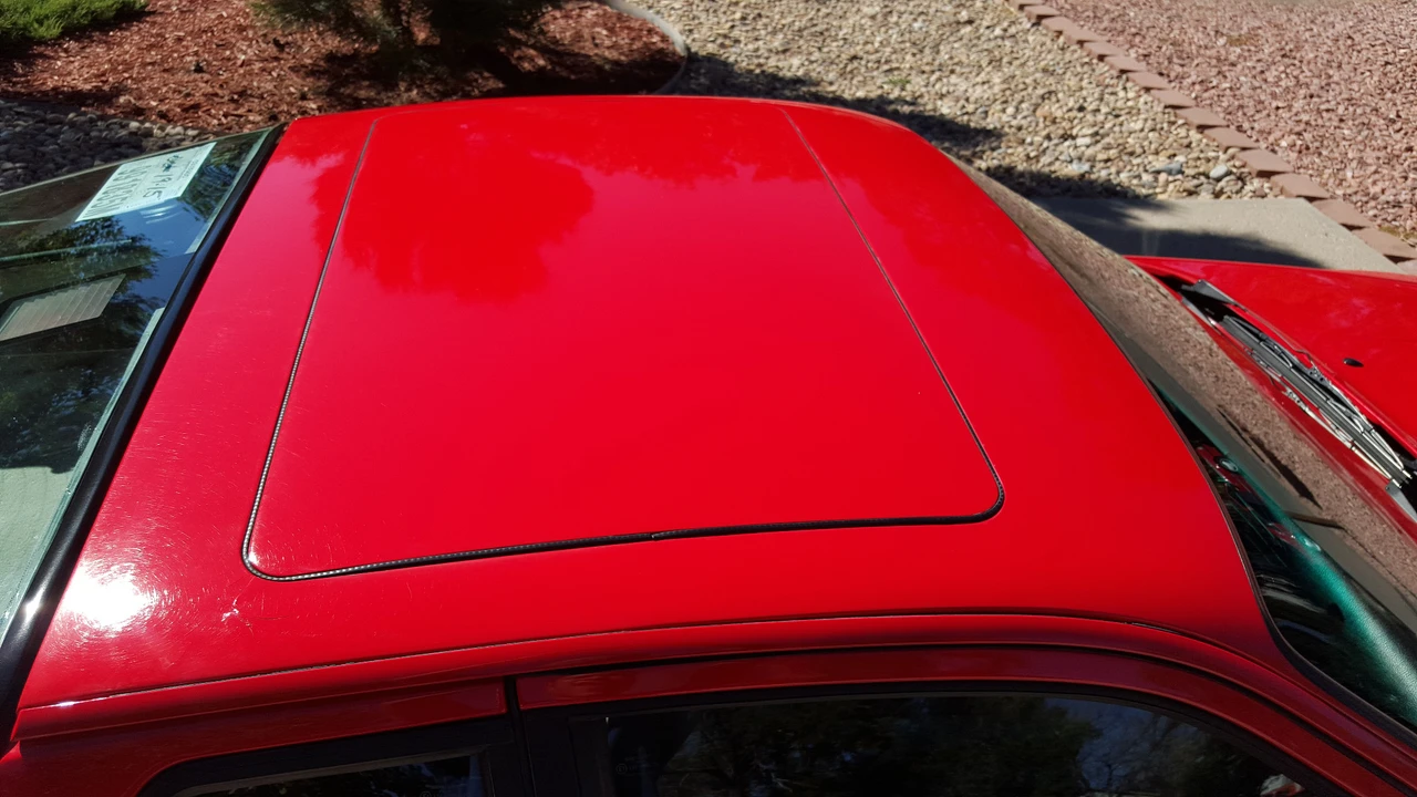 1986 Porsche 944 Turbo - Image 21 of 31