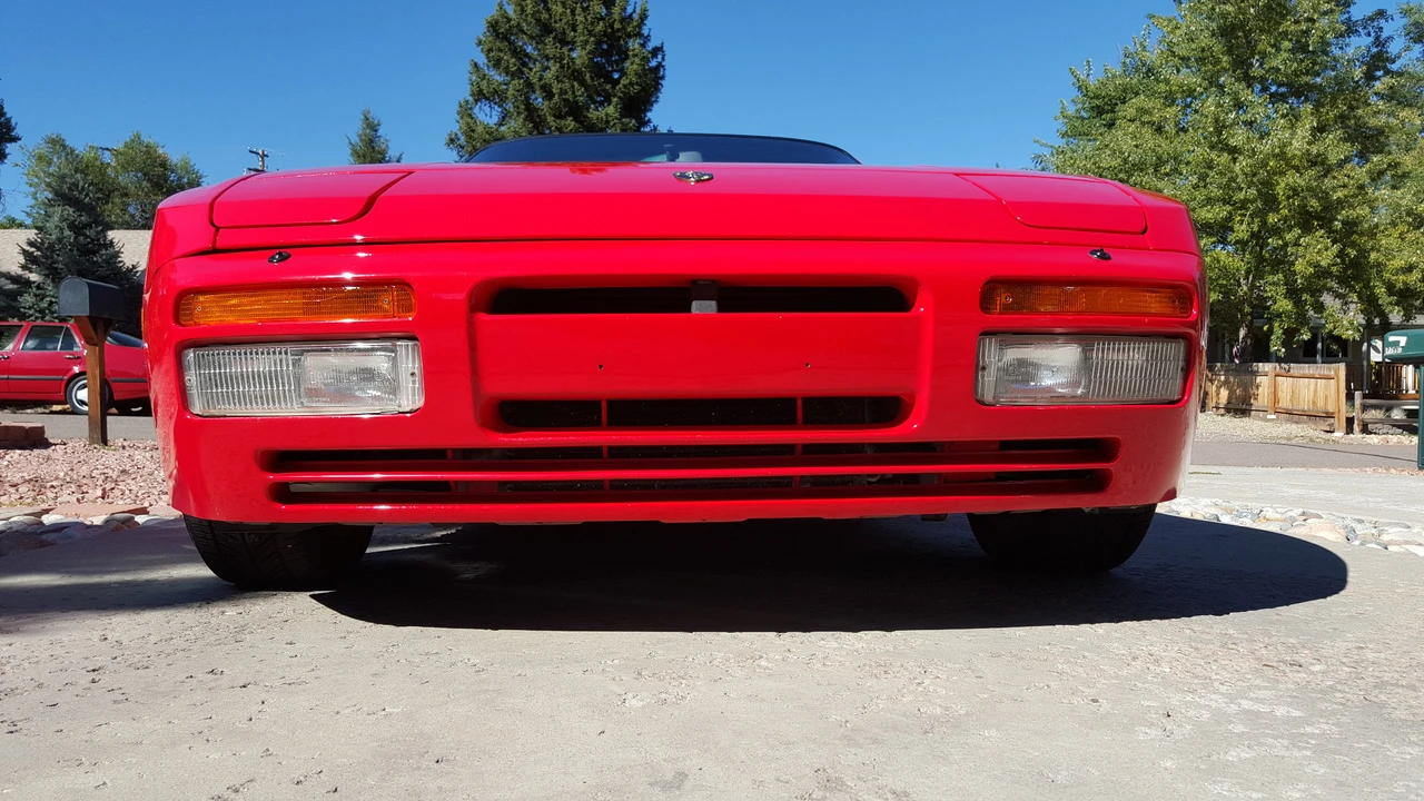 1986 Porsche 944 Turbo - Image 29 of 31