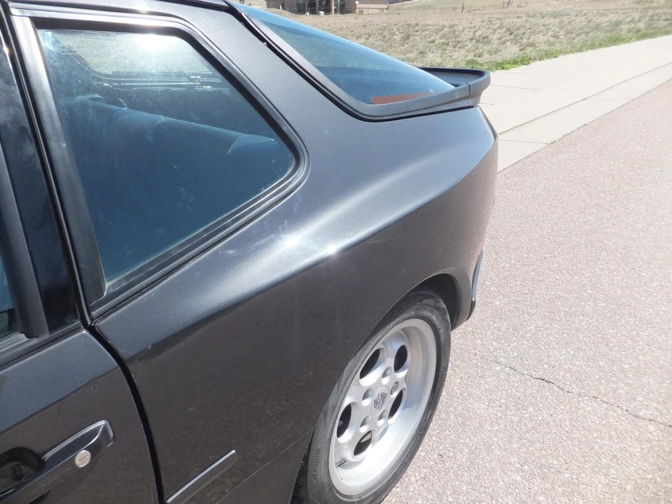 1986 Porsche 944 Turbo - Image 16 of 31