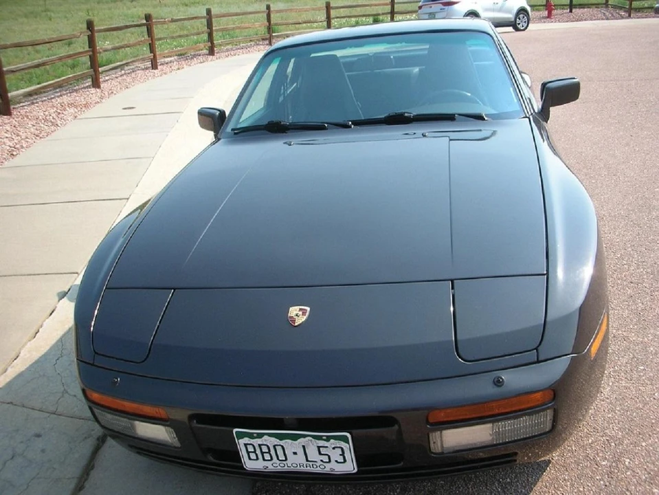 1986 Porsche 944 Turbo - Image 11 of 31
