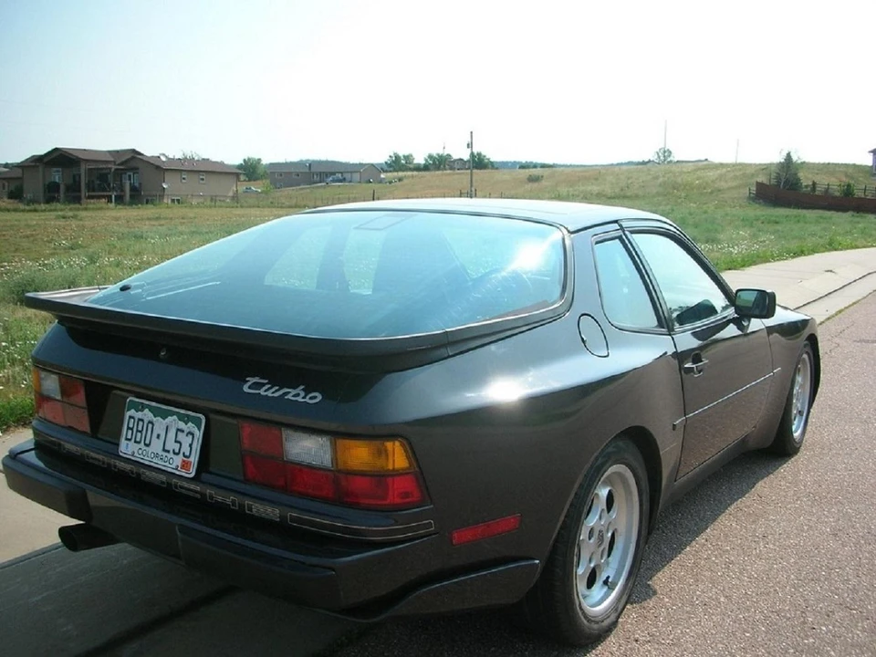 1986 Porsche 944 Turbo - Image 5 of 31