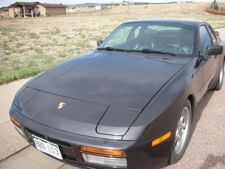 1986 Porsche 944 Turbo - Image 9 of 31