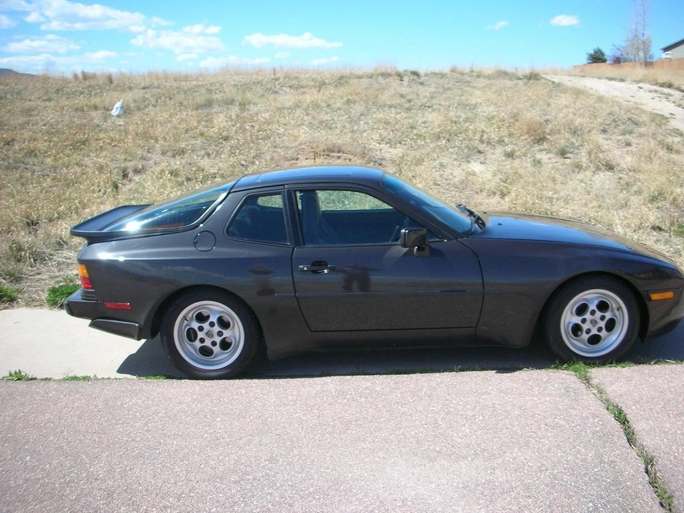 1986 Porsche 944 Turbo - Image 6 of 31