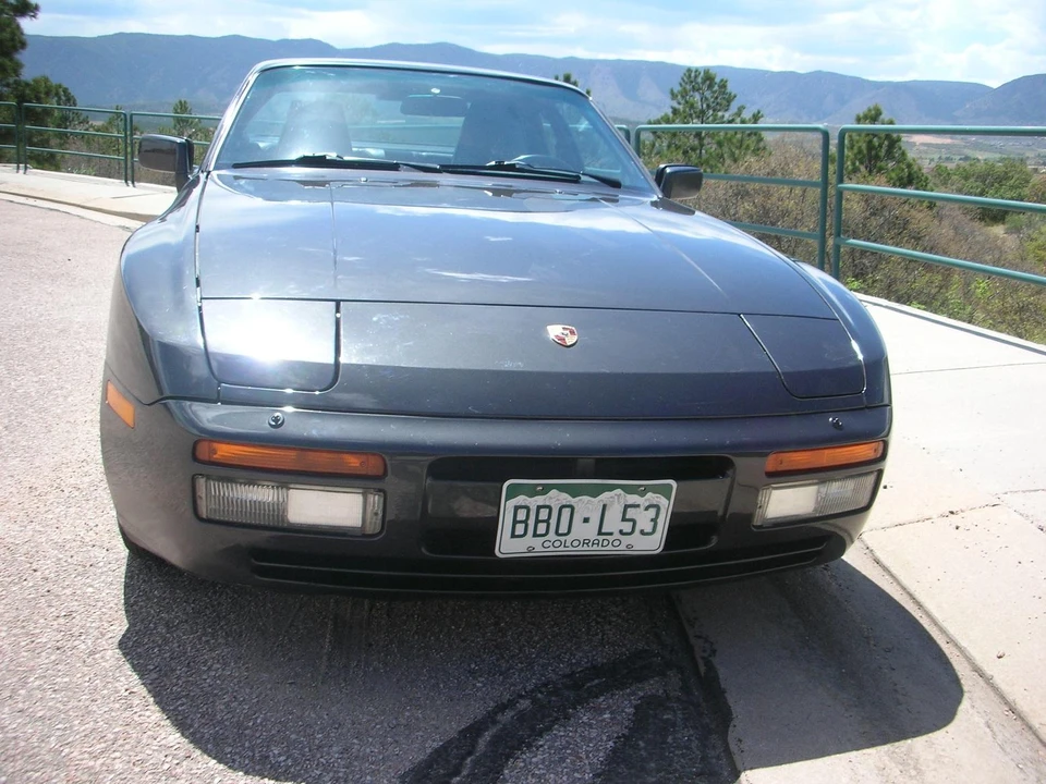 1986 Porsche 944 Turbo - Image 8 of 31