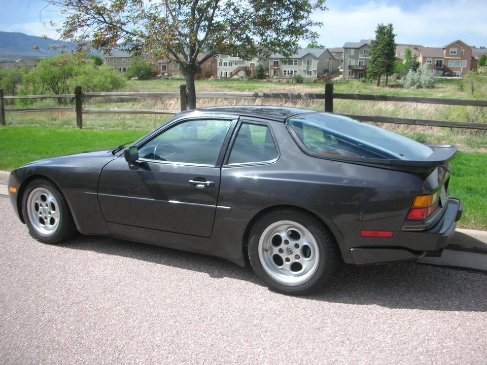 1986 Porsche 944 Turbo - Image 3 of 31