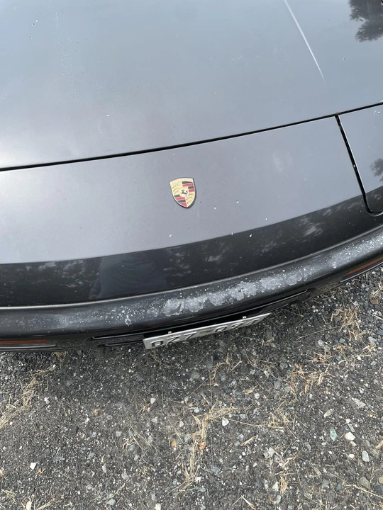 1986 Porsche 944 Turbo - Image 7 of 31