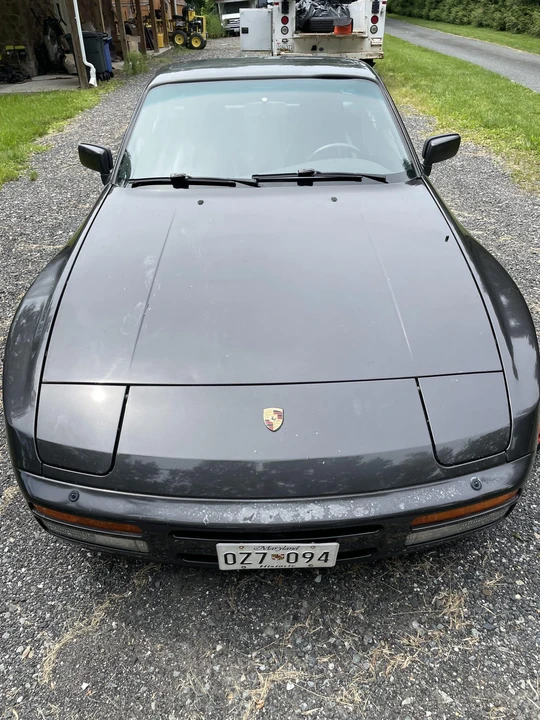 1986 Porsche 944 Turbo - Image 2 of 31