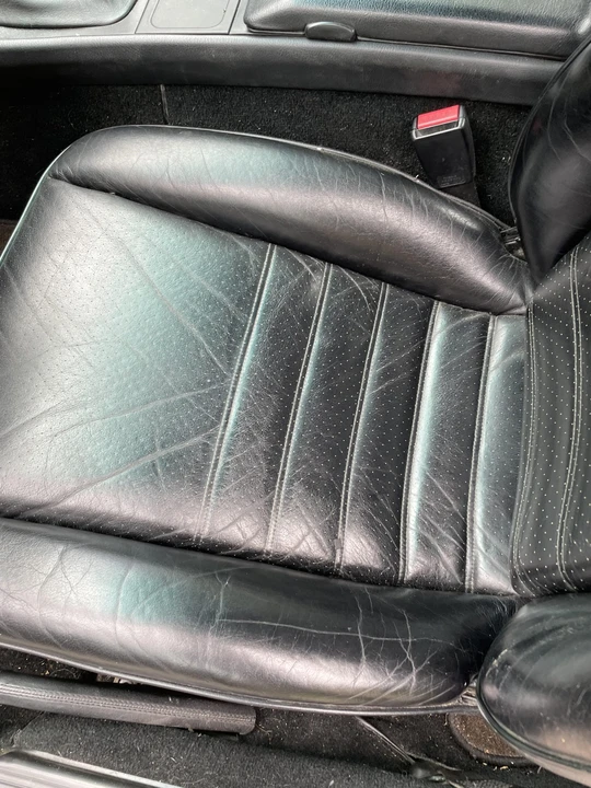 1986 Porsche 944 Turbo - Image 21 of 31