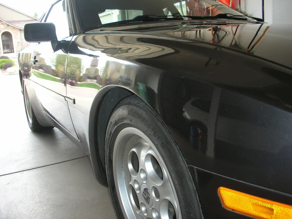 1986 Porsche 944 Turbo - Image 19 of 31