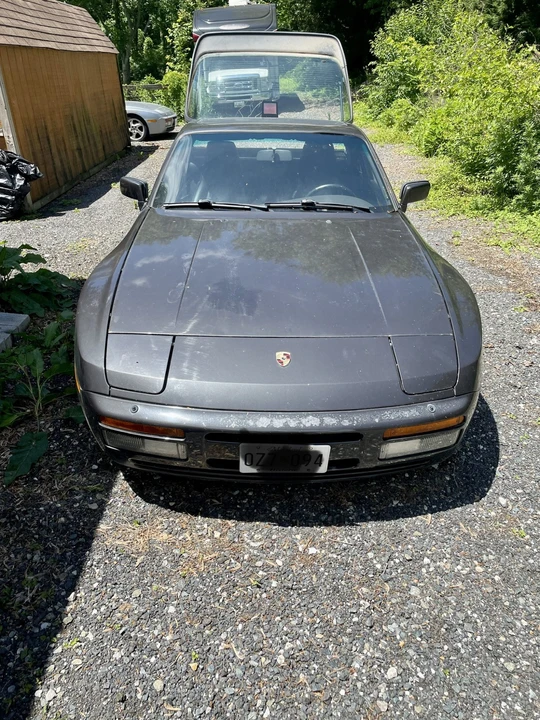 1986 Porsche 944 Turbo - Image 6 of 31