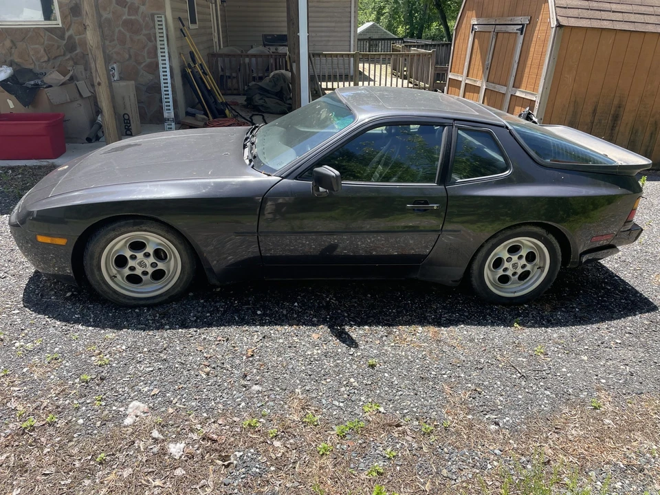 1986 Porsche 944 Turbo - Image 3 of 31