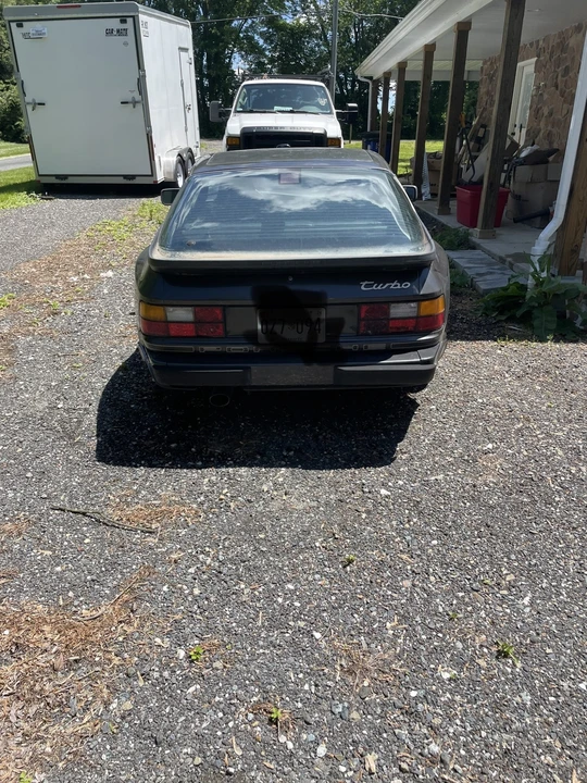 1986 Porsche 944 Turbo - Image 4 of 31