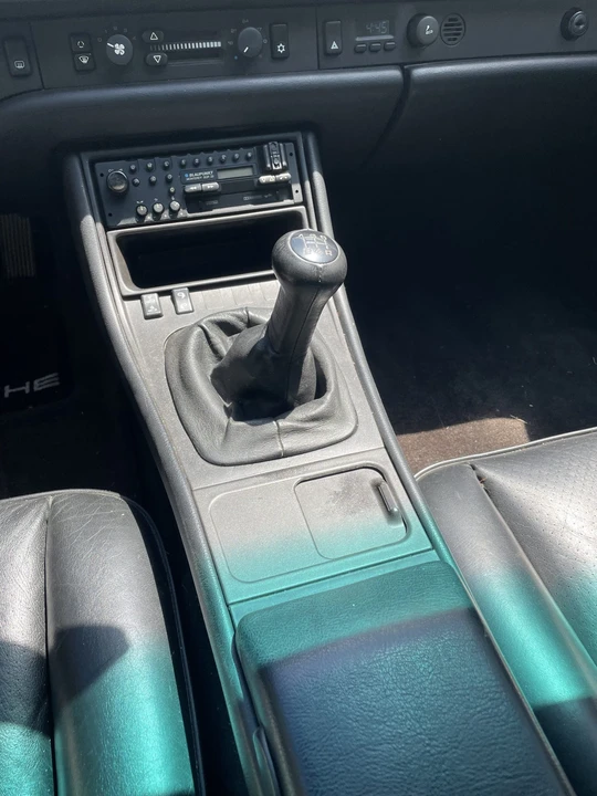 1986 Porsche 944 Turbo - Image 31 of 31