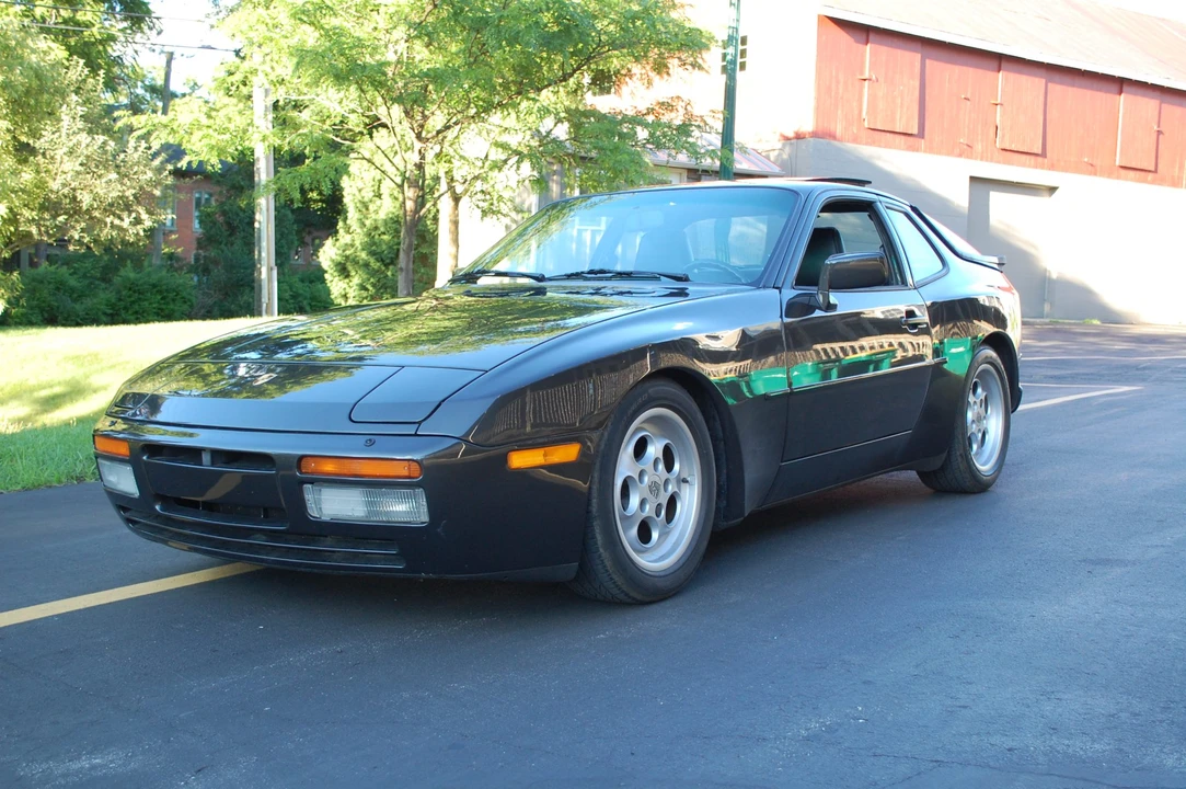1986 Porsche 944 Turbo - Image 3 of 31