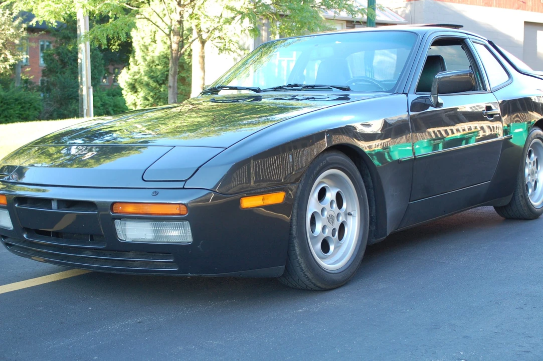 1986 Porsche 944 Turbo - Image 18 of 31