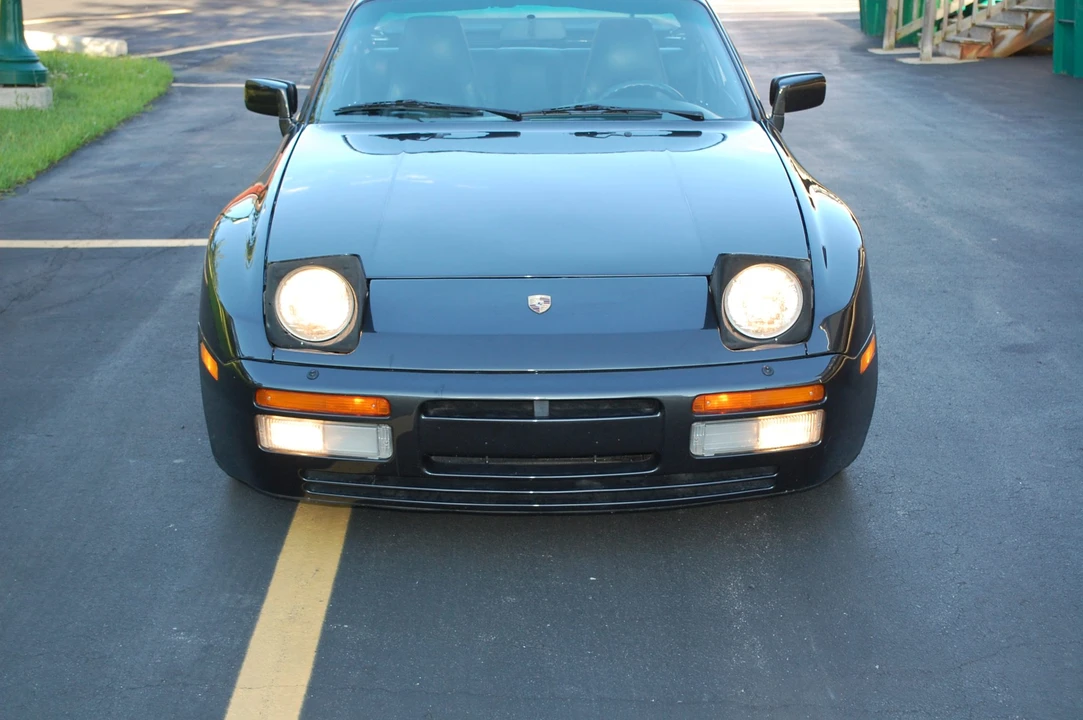 1986 Porsche 944 Turbo - Image 22 of 31