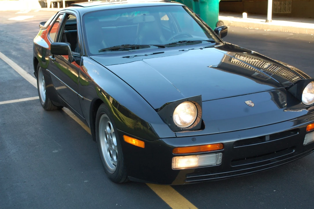1986 Porsche 944 Turbo - Image 21 of 31