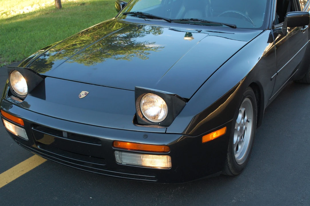1986 Porsche 944 Turbo - Image 20 of 31