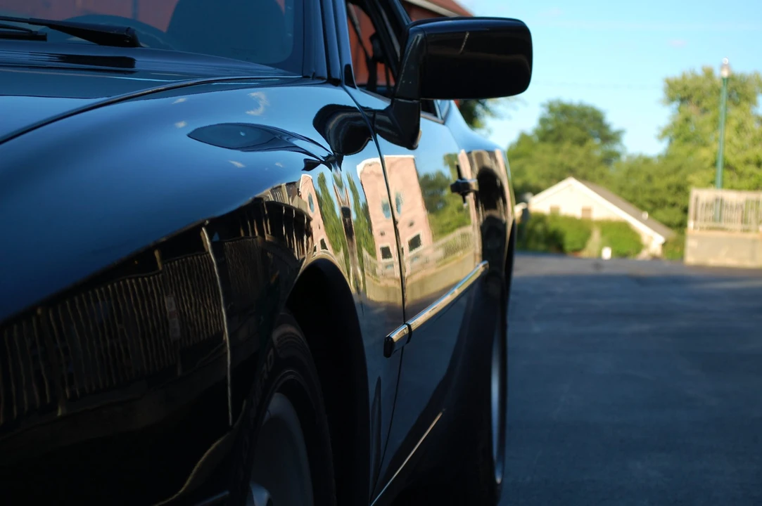 1986 Porsche 944 Turbo - Image 27 of 31