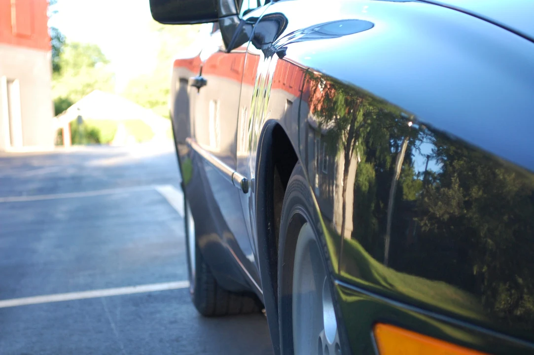 1986 Porsche 944 Turbo - Image 28 of 31