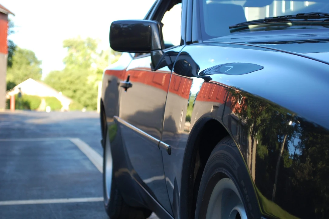 1986 Porsche 944 Turbo - Image 26 of 31