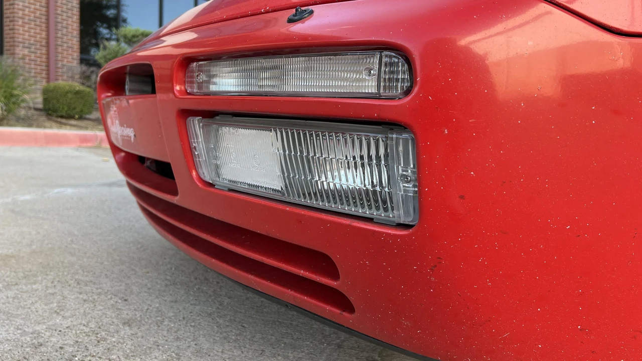 1986 Porsche 944 Turbo - Image 29 of 31