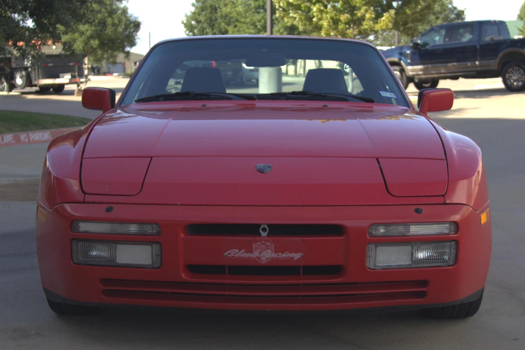 1986 Porsche 944 Turbo - Image 2 of 31