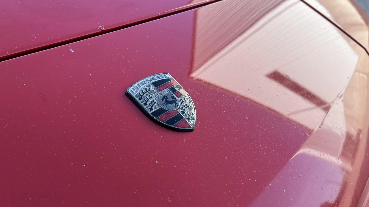 1986 Porsche 944 Turbo - Image 26 of 31