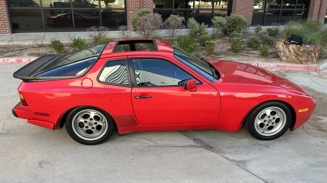 1986 Porsche 944 Turbo - Image 20 of 31