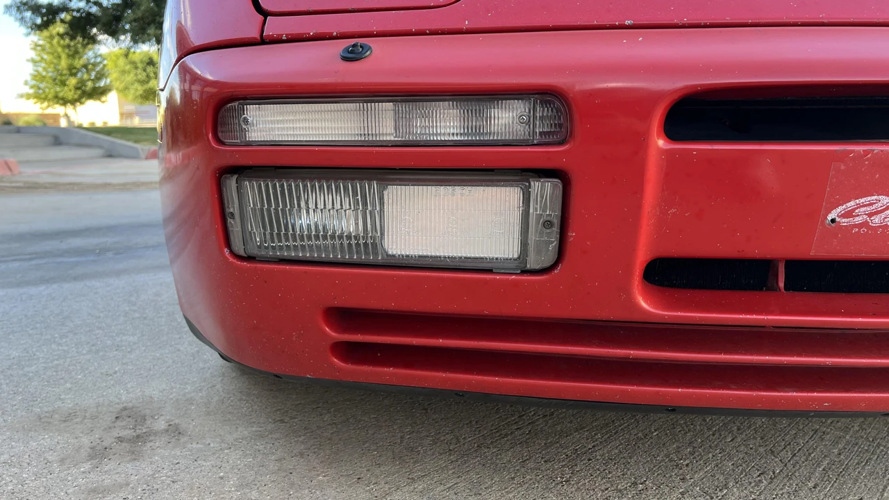1986 Porsche 944 Turbo - Image 25 of 31