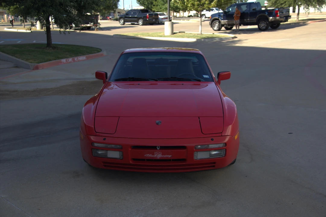 1986 Porsche 944 Turbo - Image 6 of 31
