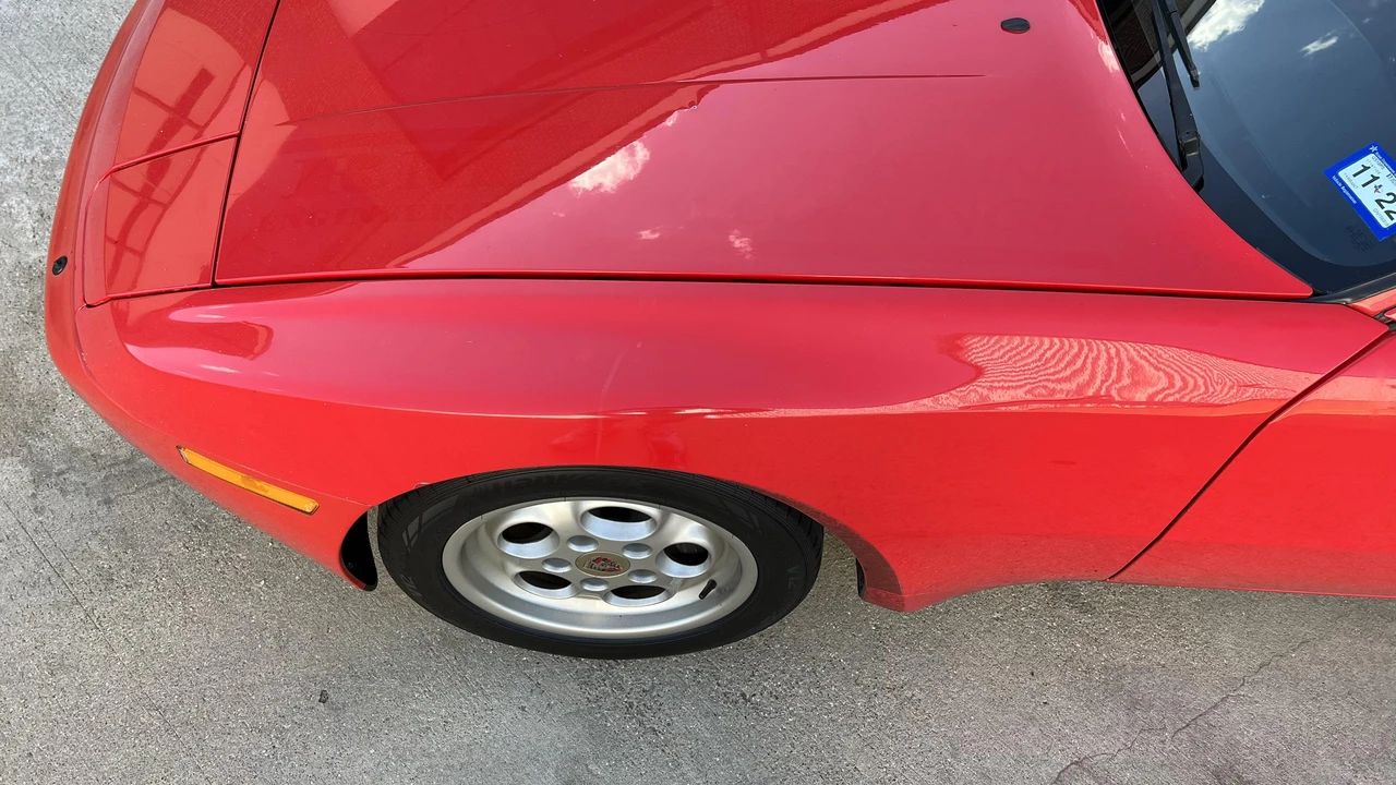 1986 Porsche 944 Turbo - Image 30 of 31