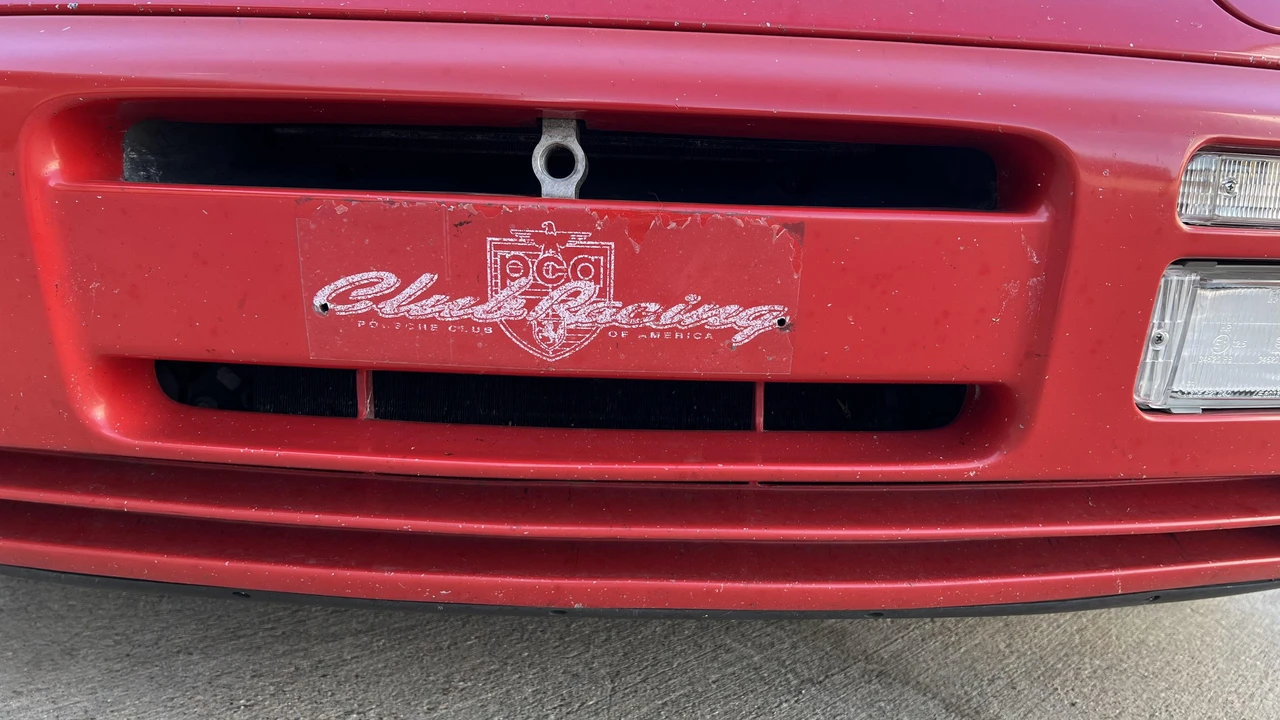 1986 Porsche 944 Turbo - Image 28 of 31