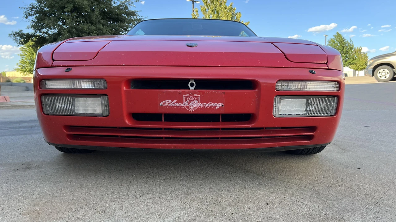 1986 Porsche 944 Turbo - Image 7 of 31