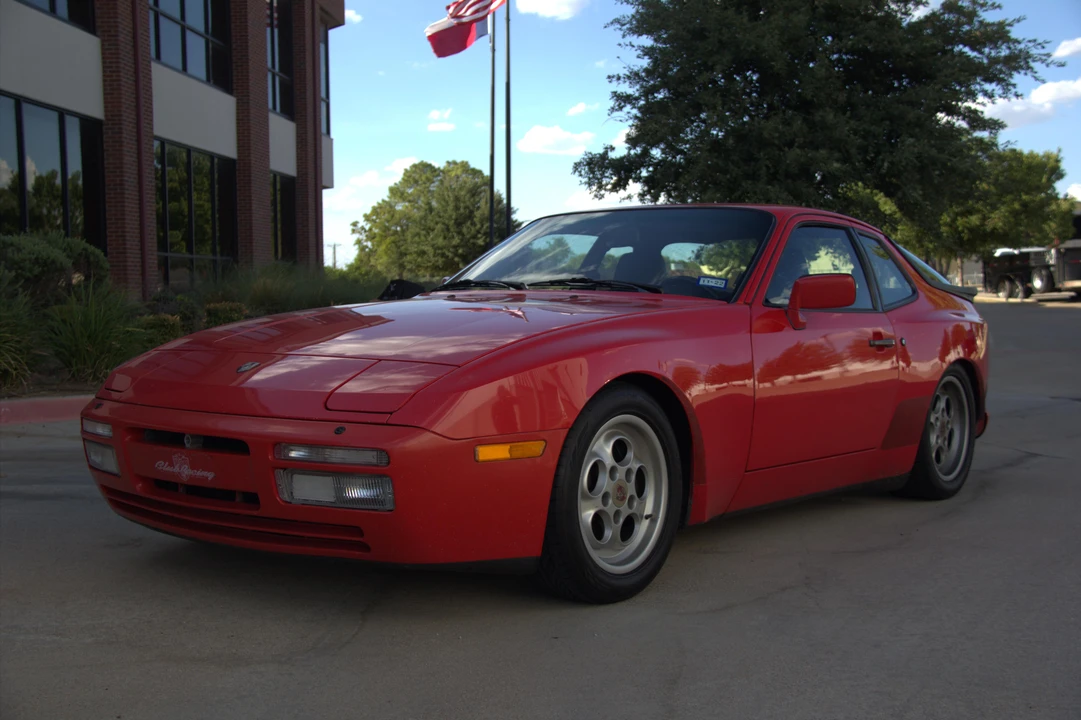 1986 Porsche 944 Turbo - Image 8 of 31