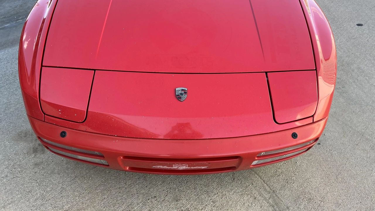 1986 Porsche 944 Turbo - Image 24 of 31
