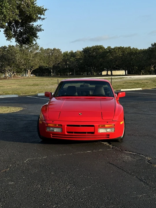 1986 Porsche 944 Turbo - Image 3 of 31