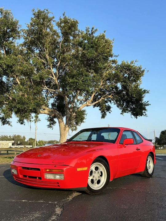 1986 Porsche 944 Turbo - Image 13 of 31