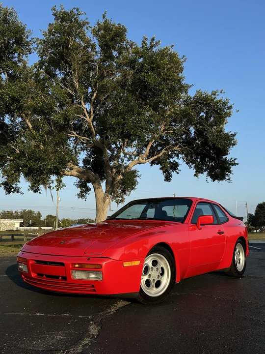 1986 Porsche 944 Turbo - Image 14 of 31