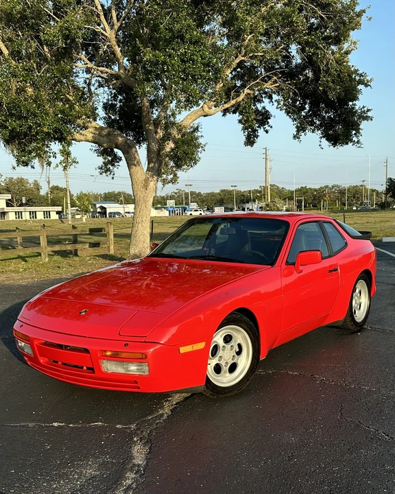 1986 Porsche 944 Turbo - Image 7 of 31