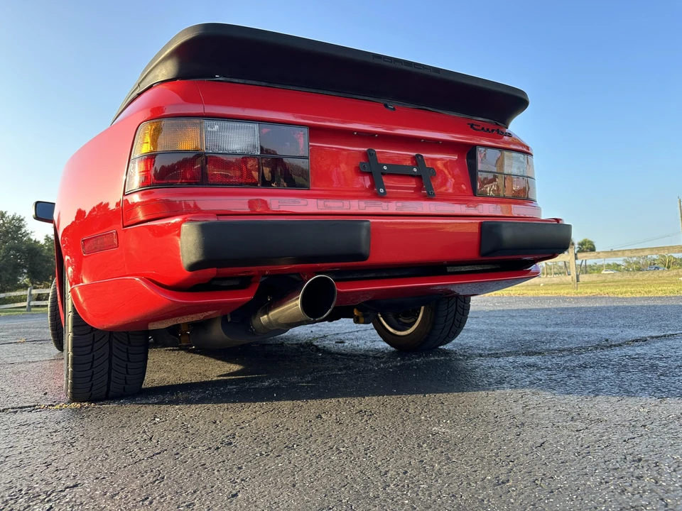 1986 Porsche 944 Turbo - Image 26 of 31