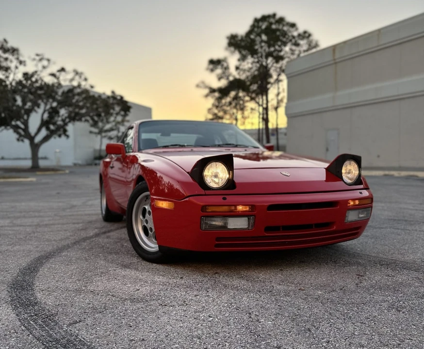 1986 Porsche 944 Turbo - Image 22 of 31
