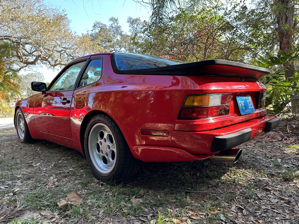 1986 Porsche 944 Turbo - Image 31 of 31