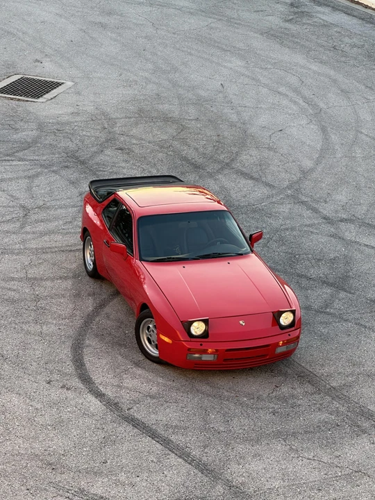 1986 Porsche 944 Turbo - Image 15 of 31