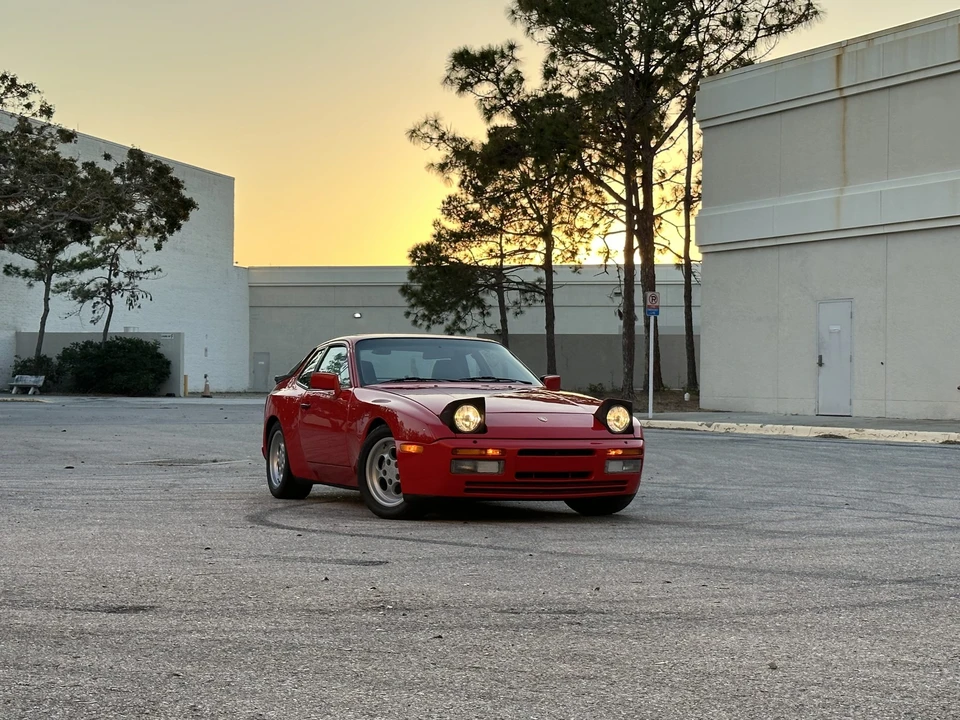 1986 Porsche 944 Turbo - Image 20 of 31