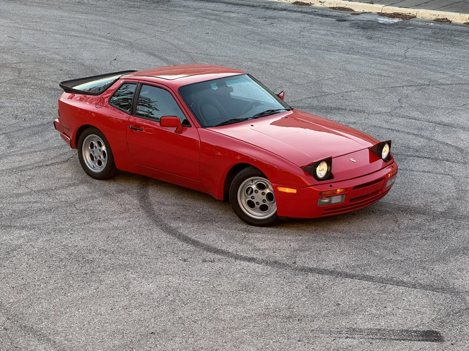 1986 Porsche 944 Turbo - Image 18 of 31