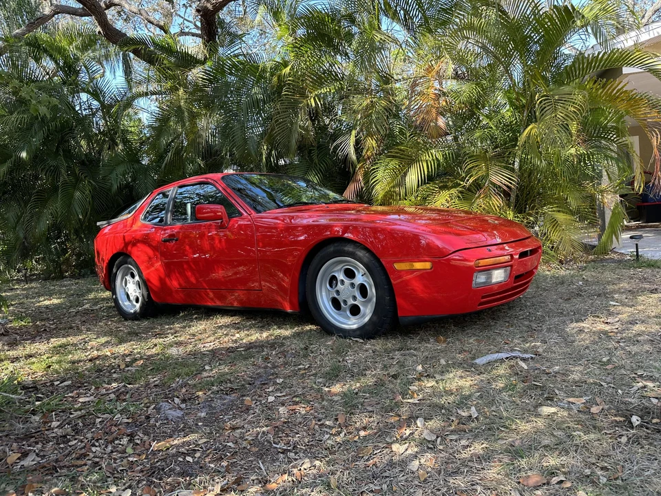 1986 Porsche 944 Turbo - Image 25 of 31